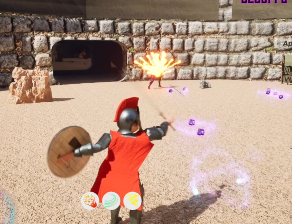 Combat Screenshot 4