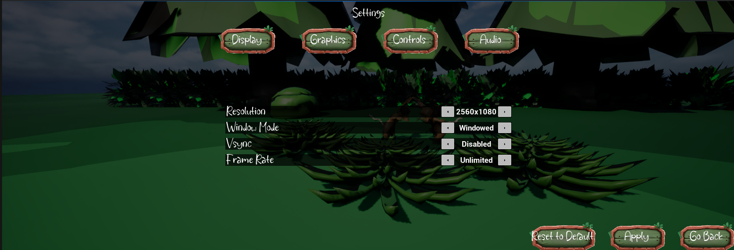 HUD Design
